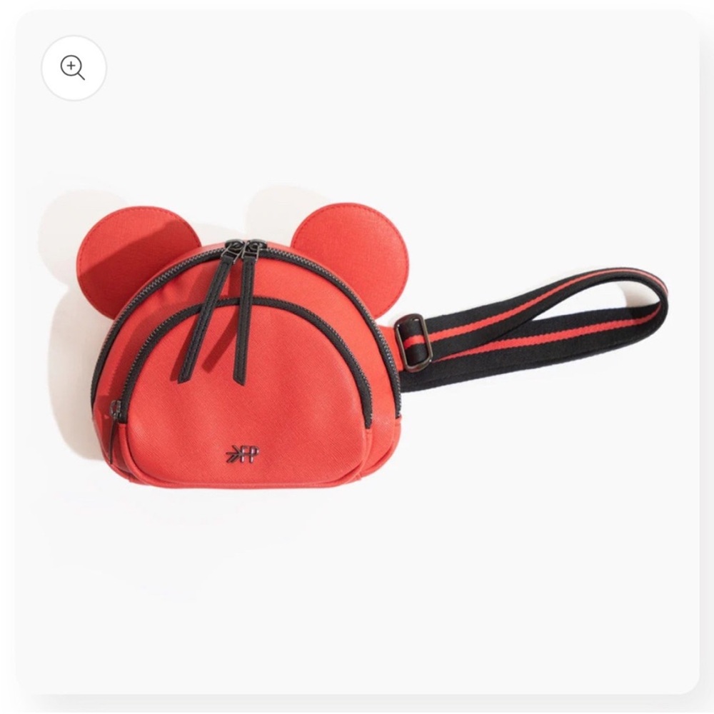 Freshly Picked Disney Mickey Crossbody